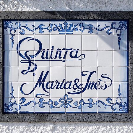 Villa Quinta D. Maria & Ines Vila Franca do Campo Exterior foto