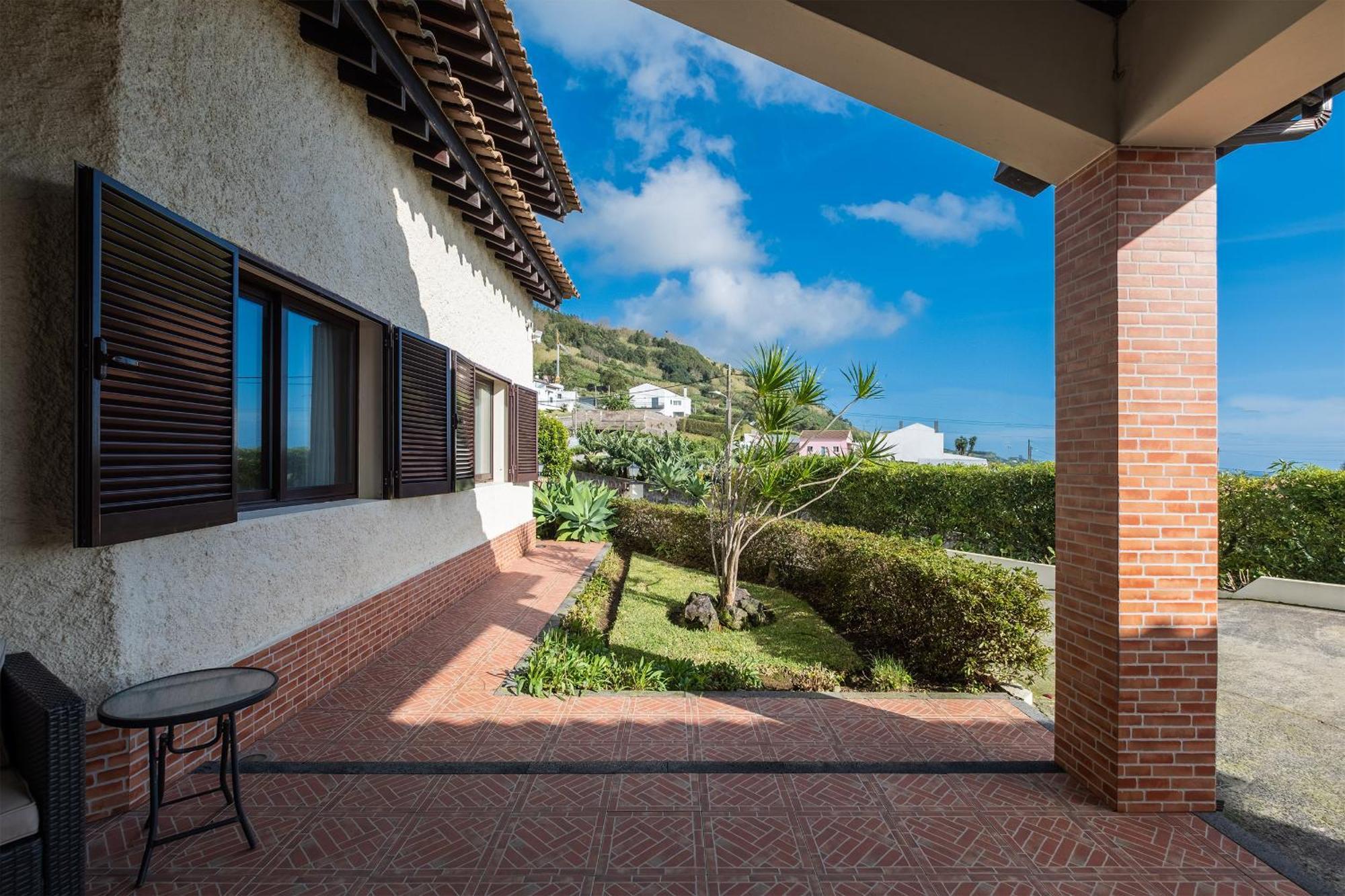 Villa Quinta D. Maria & Ines Vila Franca do Campo Exterior foto