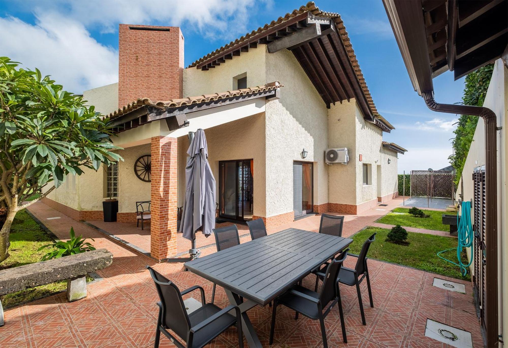 Villa Quinta D. Maria & Ines Vila Franca do Campo Exterior foto